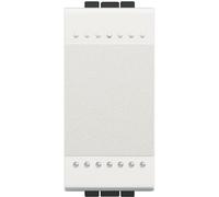 Bticino living light originale placche interruttore presa light AIR originale