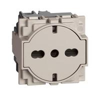 Living Now - Presa flat 16A std Ger-Ita - KM4140A16F