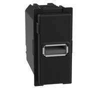 Caricatore USB con una porta tipo A - 15W BTICINO LIVING NOW k4191A ex K4285C1