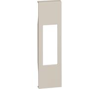 Bticino Copripresa Living Now KM02 – ITA 10/16A 1M – Sabbia