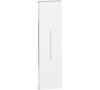 Bticino Cover comando Living Now KW01, 1 modulo, Bianco
