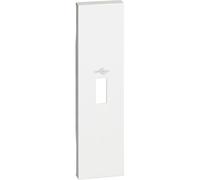 Bticino Living Now Cover CONNETTORE USB 1 MODULO Bianco K4285P KW10P KW10P