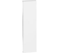 Bticino Living Now Cover Copriforo 1 Modulo Accessorio Estetico - Colore: Bianco, CONFEZIONE: 1 pz.