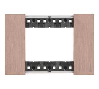 Living Now - Placca 3P Rame - KA4803ZM