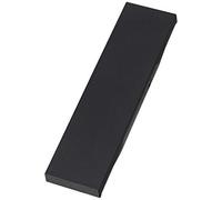 Cover Bticino Living Now per Falsi Poli 1 modulo Nero KG00