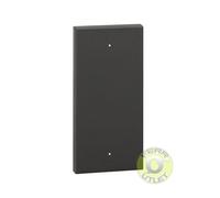 Bticino Living Now KG8010 Comando Touch Per Funzioni Luce ON/OFF Nero