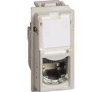 Presa Bticino Living Now RJ45 Toolless UTP CAT.6 KM4279C6