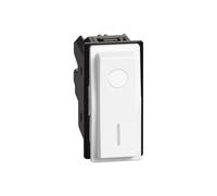 Bticino Interruttore Living Now KW4002 2P 16AX Bianco