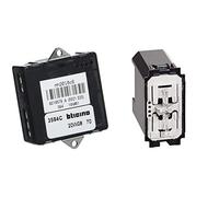 BTicino Living Now Micro-Module Connesso & Living Now Deviatore Connesso - NUOVO
