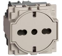 Living Now - Presa flat 16A std Ger-Ita - KM4140A16F