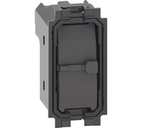 DOPPIO PULSANTE INTERBLOCCATO BTICINO LIVING NOW K4037N