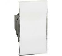 Living Now - Pulsante 1P NO 24 V 10A + po - K4040