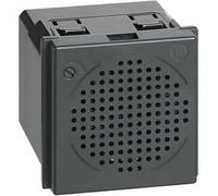 BTICINO LIVING NOW SUONERIA ELETTRONICA 12VAC-DC 2 MODULI K4355V12