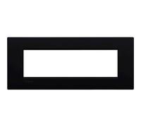 Bticino Placca Livinglight Air LNC4807AR 7 moduli Grigio antracite