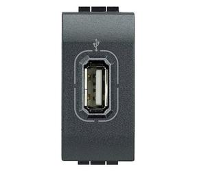 Bticino Livinglight connettore dati USB L4285