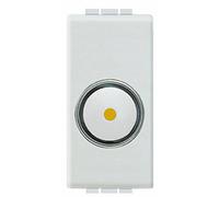 BTicino Livinglight dimmer a manopola resistivo 230 V