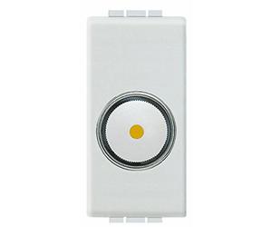 BTicino Livinglight dimmer a manopola resistivo 230 V