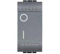 BTICINO LIVINGLIGHT INTERNATIONAL INTERRUTTORE 2P 16A L4002N