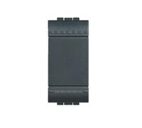 Invertitore 16A 1m antracite Living bticino L4004N