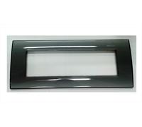 PLACCA FUMO DI LONDRA 7 MODULI LIVING LITGH BTICINO LNA4807KF