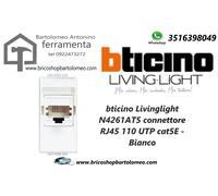 BTNET - LIGHT RJ45 UTP CAT5E