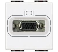 Bticino Livinglight n4282 - Ll-base Video Hd15 2 m blan