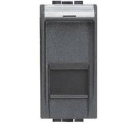 BTICINO LIVINGLIGHT NET PRESA DI RETE RJ45 UTP CAT.6 L4279/6 L4279C6