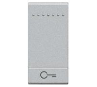 Bticino Livinglight nt4915fn - ll-tecla ilum chiave 1 m tech