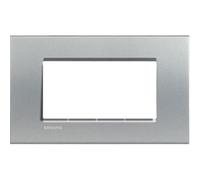 Living Light - Placca 4P Tech - LNA4804TE