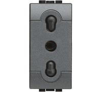 Bticino Living Light Presa Bipasso L4180