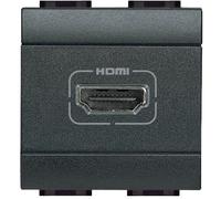 Bticino Livinglight presa HDMI L4284