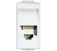 Bticino Livinglight Presa Telefono N4258/11N