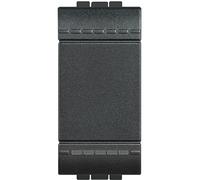 BTicino Livinglight pulsante 10 A 1P illuminabile