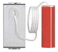 Bticino Livinglight tech pulsante a tirante NT4033