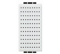 BTICINO LIVINGLIGHT RONZATORE 230 VAC 8VA 75DB COLORE BIANCO N4356/230