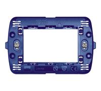 Bticino Supporto Livinglight International SLN4703F a 3 moduli