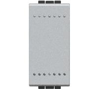 Deviatore Bticino Living Tech NT4003N 1P 16A 1modulo