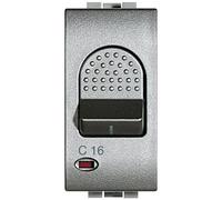 Bticino Livinglight tech interrutore magnetotermico 16A NT4301/16
