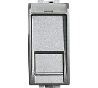 Bticino Livinglight tech presa RJ45 toolless CAT 6 NT4279C6