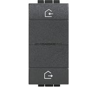 BTicino LN4570CWI Comando Scenari Wireless Entra ed Esci Wireless Livinglight, p