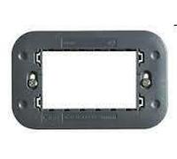 Bticino supporto 3 moduli per placche AIR LN4703C
