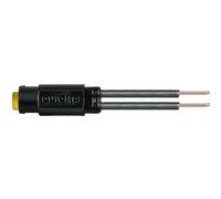 BTicino LN4742V12 LL Lampada LED Basculanti 12/24 V, Ambra