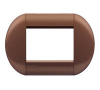 Bticino Lnb4 803Ma - Ll - Placca 3P Marrakech