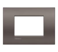 Living Light - Placca 3P Argilla - LNC4803CY