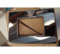 Living Light - Placca 3P Palladio - LNC4803PL