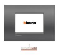 Living Light - Placca 3P Street - LNC4803ST