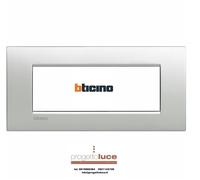 Living Light - Placca 7P Tech - LNC4807TE