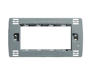 Bticino Luna supporto 4 moduli C4704