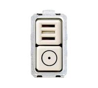 Bticino magic 5058 pulsante ronzatore 12vac