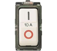 Bticino magic interruttore automatico magnetotermico 1P+N 10A 3kA originale
